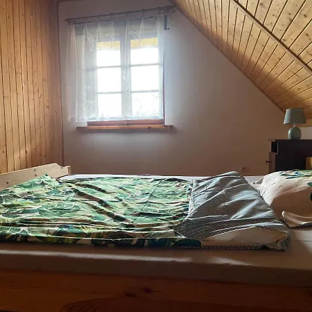 Gunia Gesthouse Łukta