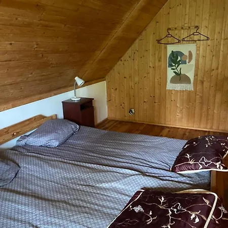 Gunia Gesthouse Semesterbostad Łukta