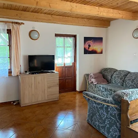 Gunia Gesthouse Vakantiehuis Łukta