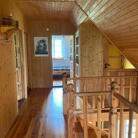 Gunia Gesthouse Łukta