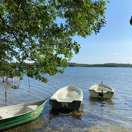 Vakantiehuis Gunia Gesthouse Łukta