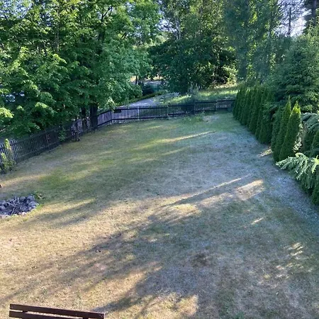 Gunia Gesthouse Łukta