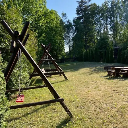 Gunia Gesthouse * Łukta