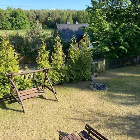 Gunia Gesthouse Łukta