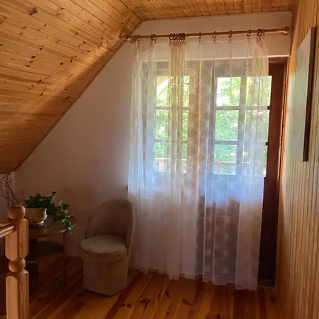Gunia Gesthouse Łukta